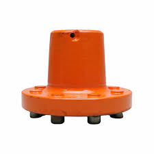 Cubo Entalhado - 6 Estrias C/Pinos - 18713