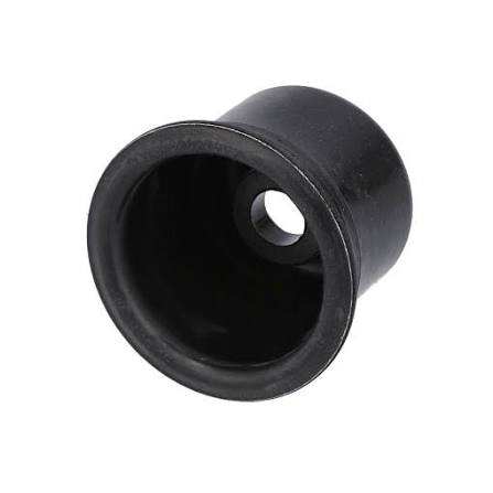 Capa de borracha de vedação e proteção - 82037652