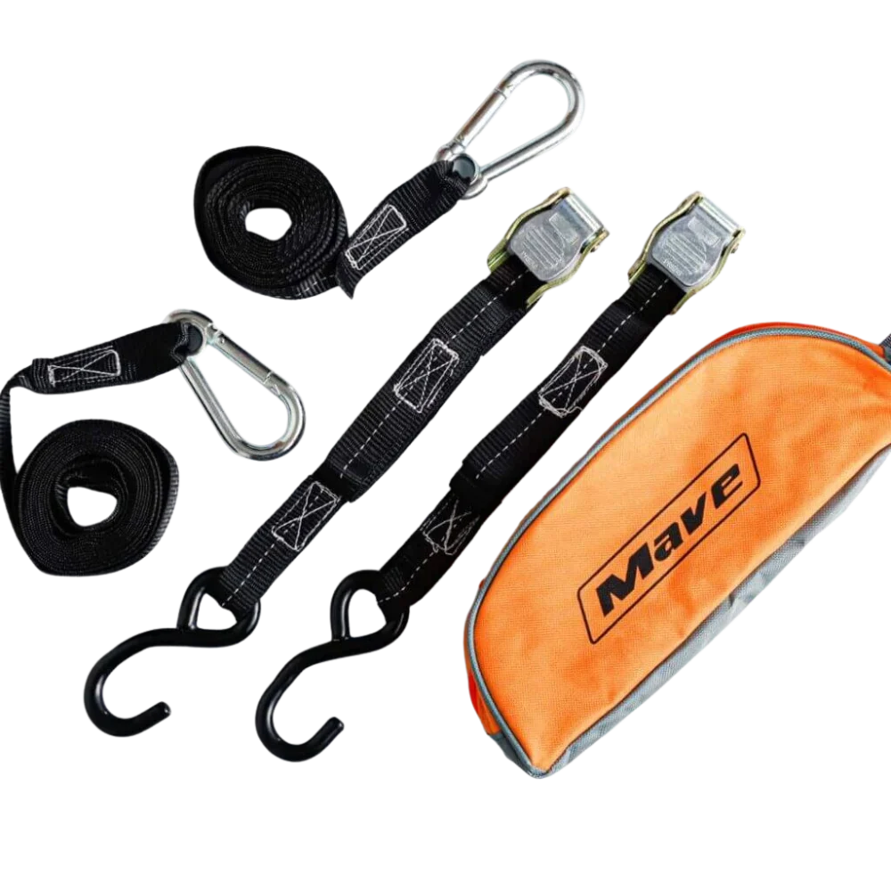 Kit Moto Catraca 800Kg 25MM - KITMOTOM