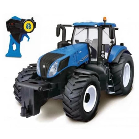 Trator T8.438 Controle Remoto New Holland - T8438CONTROLE